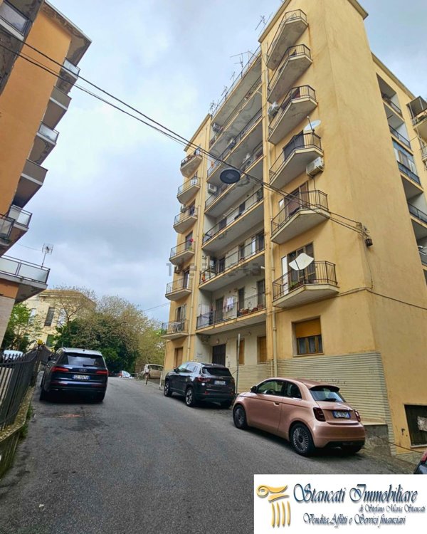 appartamento in affitto a Catanzaro in zona Pontepiccolo