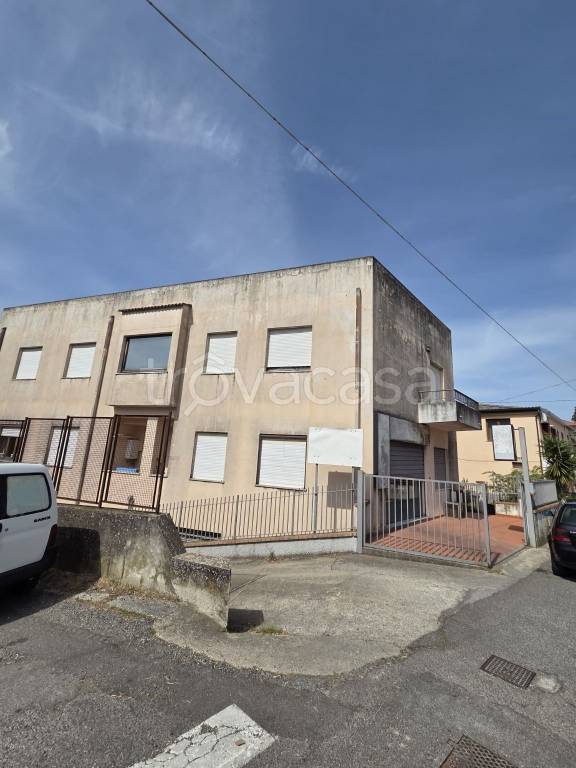 negozio in affitto a Catanzaro in zona Mater Domini