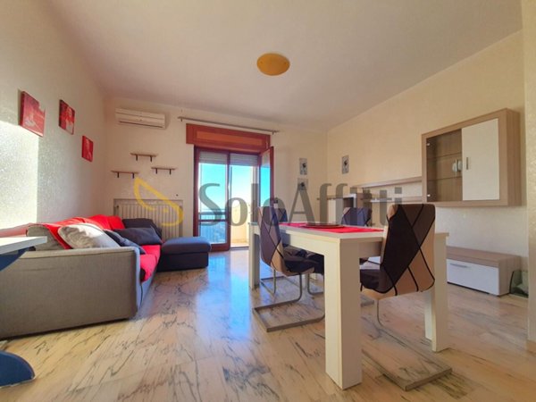 appartamento in affitto a Catanzaro in zona Mater Domini