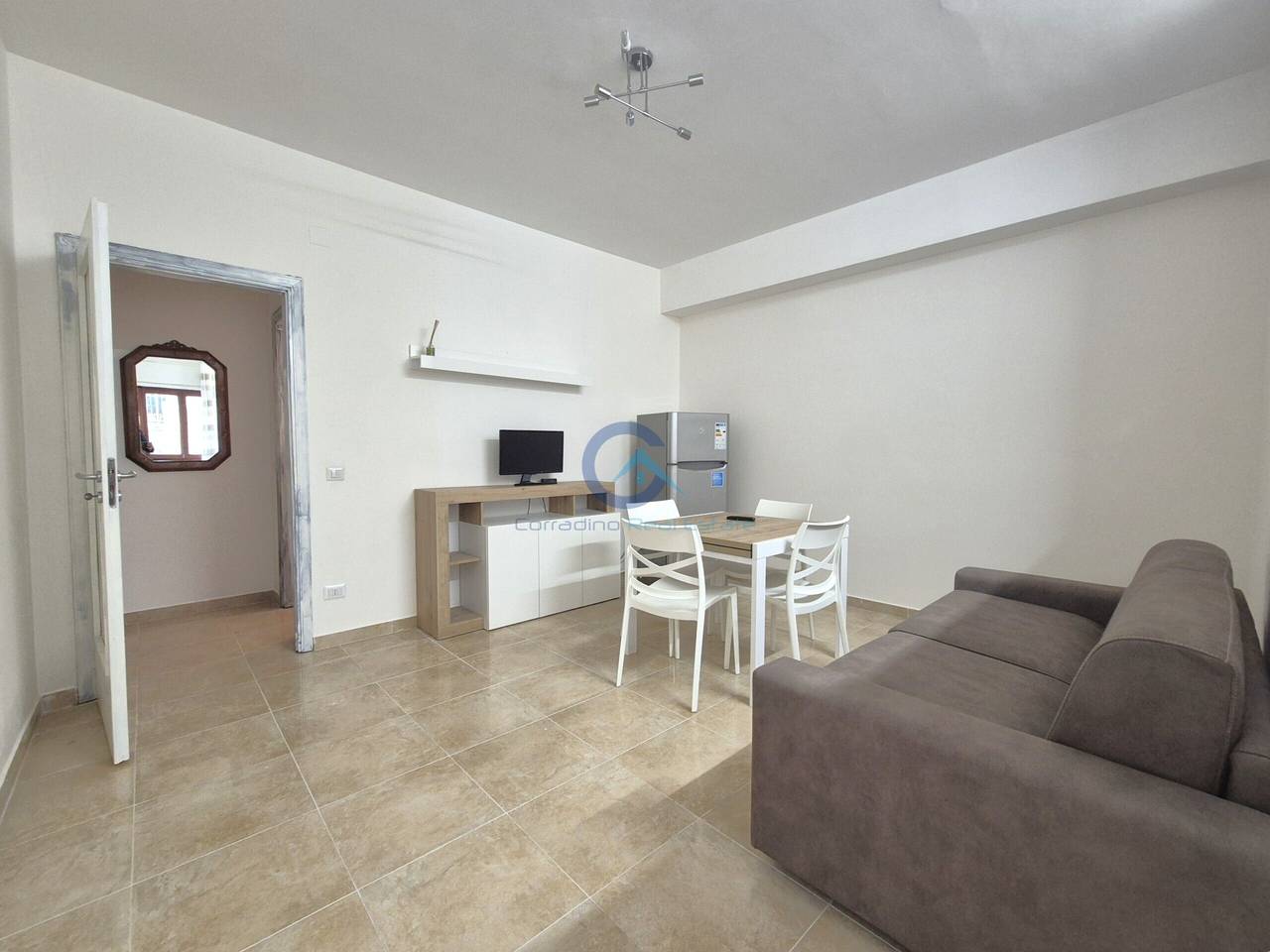 appartamento in affitto a Catanzaro in zona Centro Città