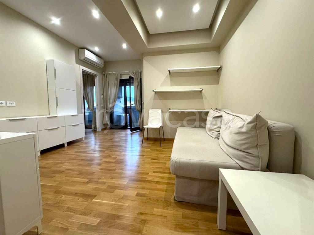 appartamento in affitto a Catanzaro in zona Mater Domini