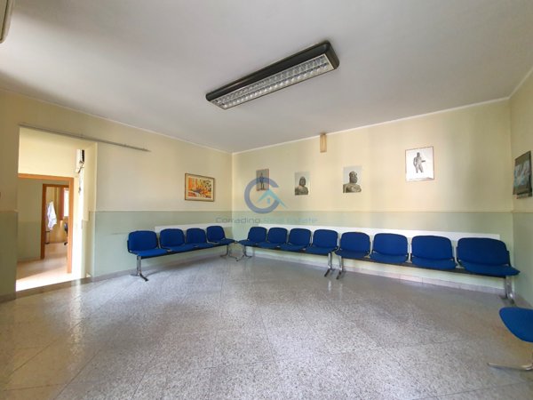 appartamento in affitto a Catanzaro in zona Pontegrande