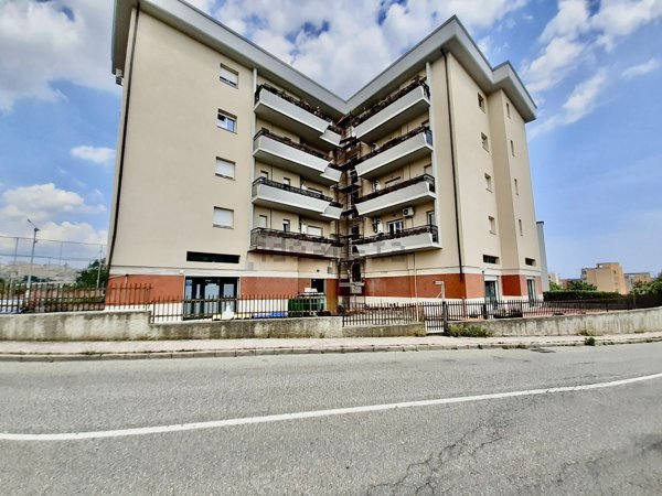 appartamento in affitto a Catanzaro in zona Centro Città