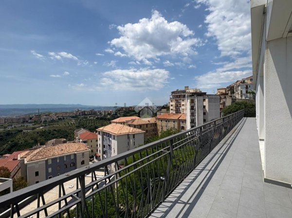 appartamento in affitto a Catanzaro in zona Centro Città