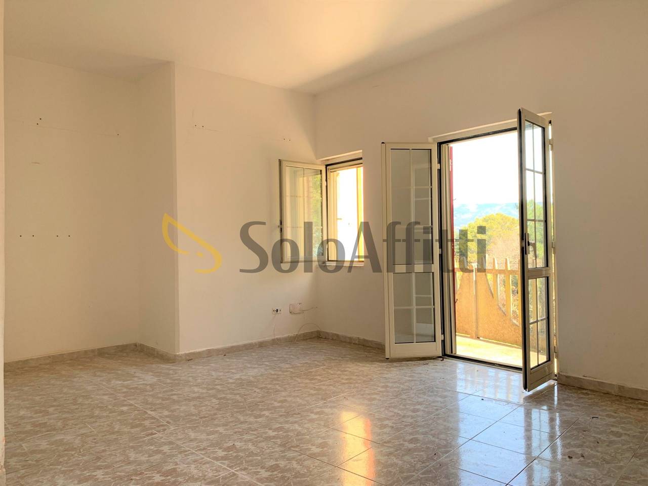casa indipendente in affitto a Catanzaro in zona Sant'Elia