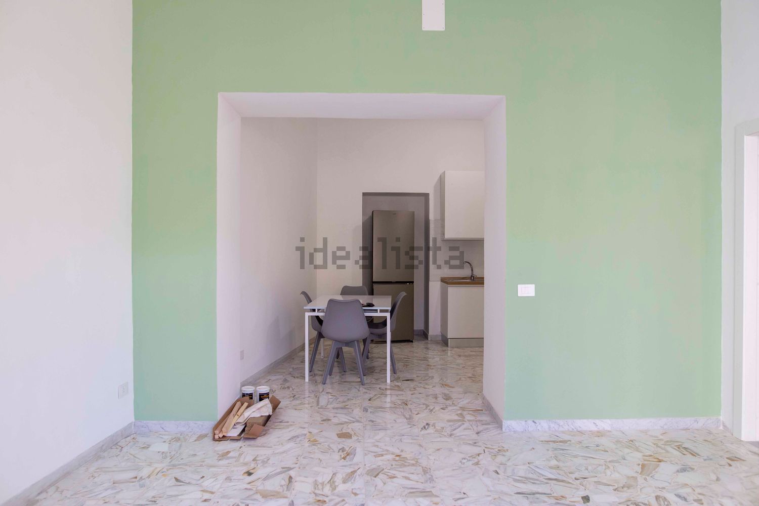 appartamento in affitto a Catanzaro in zona Centro Città