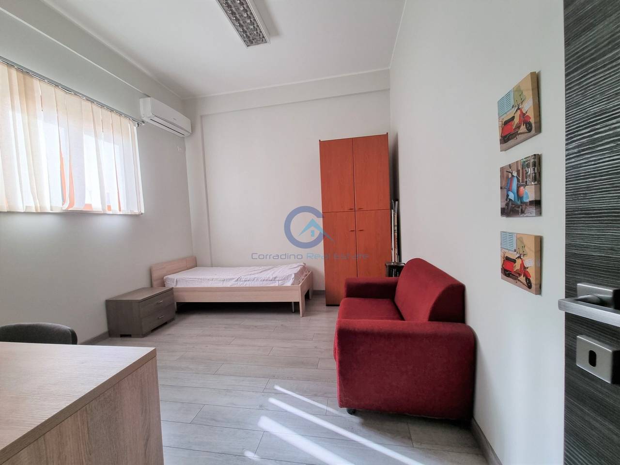 appartamento in affitto a Catanzaro in zona Centro Città