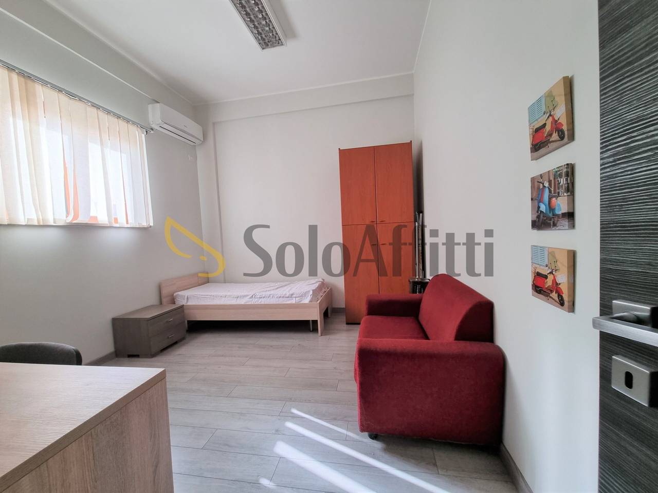 appartamento in affitto a Catanzaro in zona Centro Città