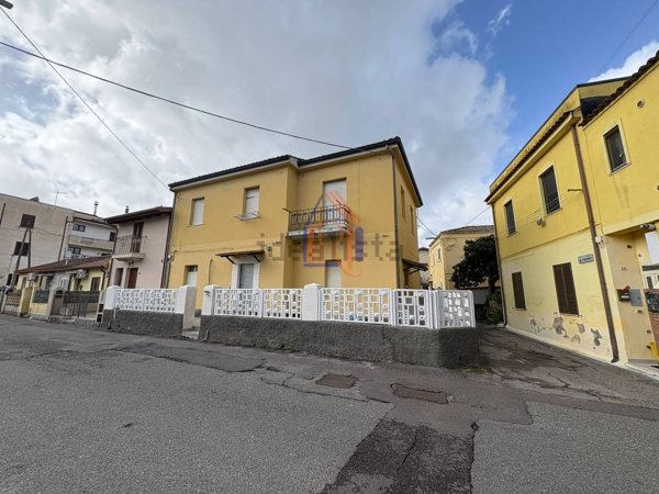 appartamento in affitto a Catanzaro in zona Santa Maria