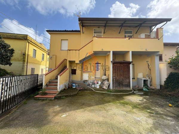 appartamento in affitto a Catanzaro in zona Santa Maria