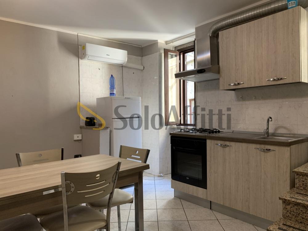 appartamento in affitto a Catanzaro in zona Centro Città