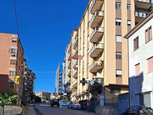 appartamento in affitto a Catanzaro in zona Mater Domini