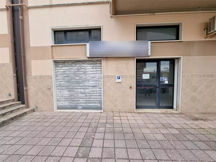 locale commerciale in affitto a Catanzaro in zona Centro Città