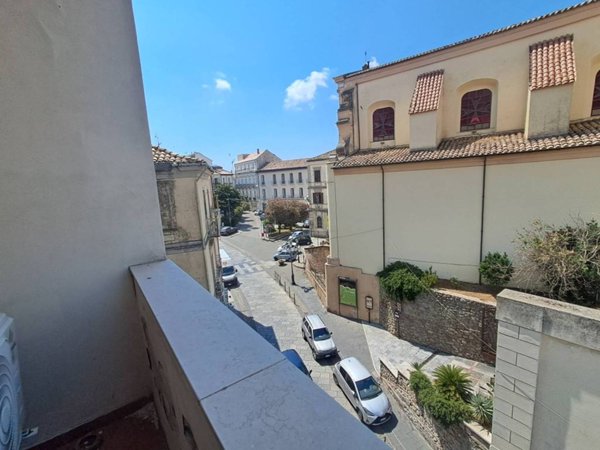 appartamento in affitto a Catanzaro in zona Centro Città