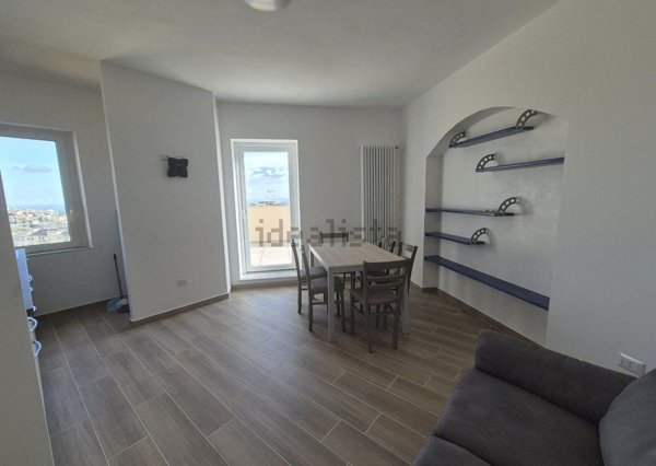 appartamento in affitto a Catanzaro in zona Centro Città