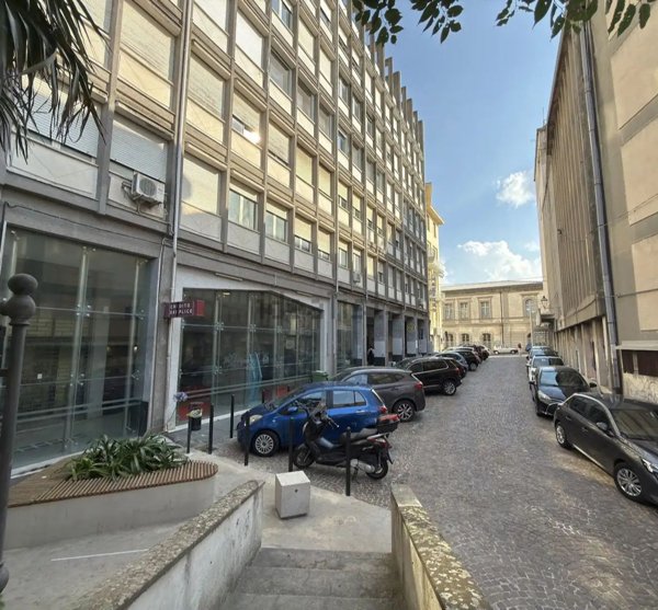 ufficio in affitto a Catanzaro in zona Centro Città