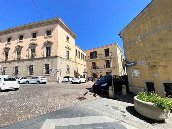 appartamento in affitto a Catanzaro in zona Centro Città