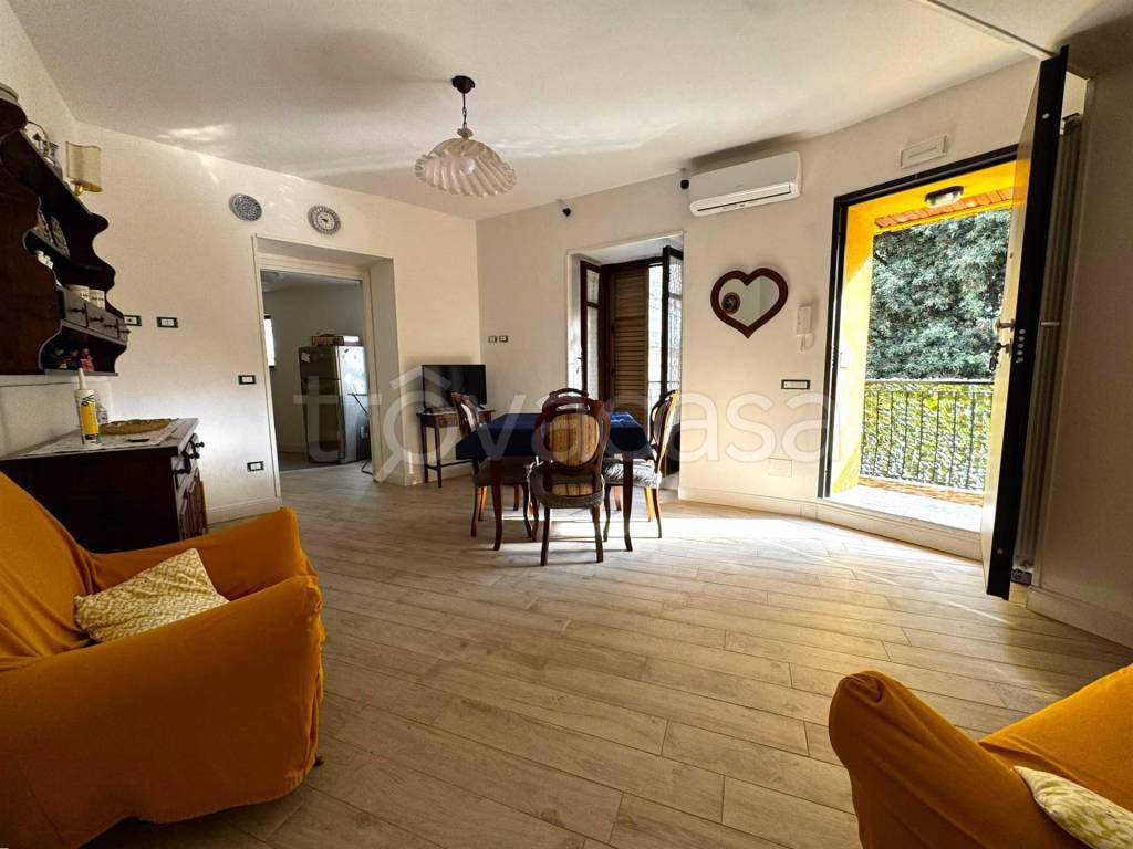 appartamento in affitto a Catanzaro in zona Centro Città