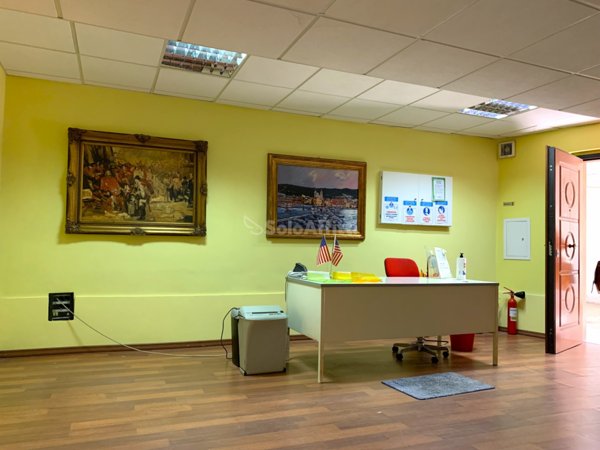 appartamento in affitto a Catanzaro in zona Mater Domini