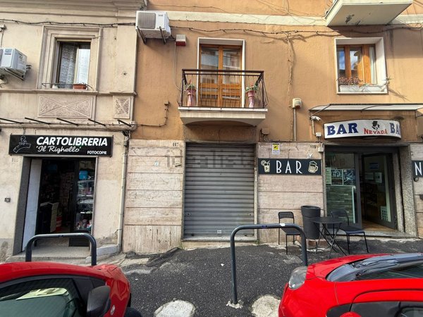 ufficio in affitto a Catanzaro in zona Centro Città