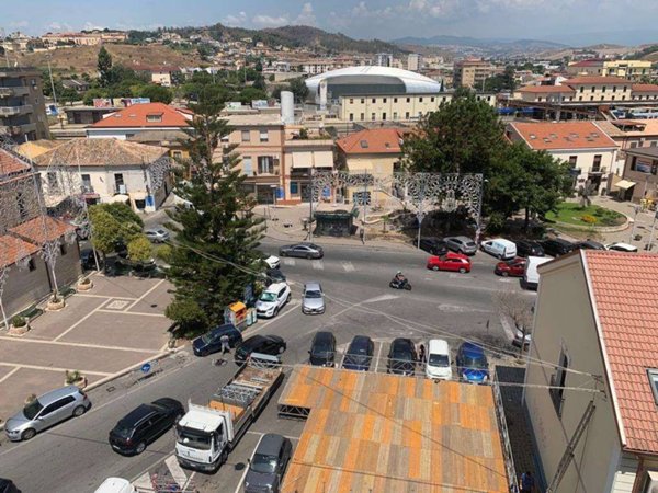 appartamento in affitto a Catanzaro in zona Centro Città
