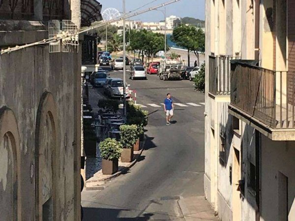 appartamento in affitto a Catanzaro in zona Catanzaro Lido