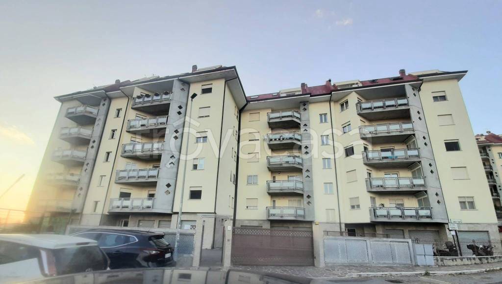 appartamento in affitto a Catanzaro in zona Mater Domini