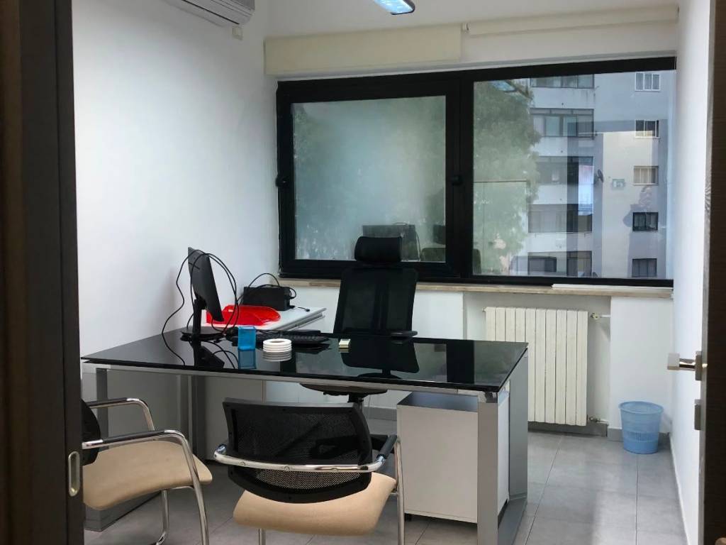 ufficio in affitto a Catanzaro in zona Germaneto