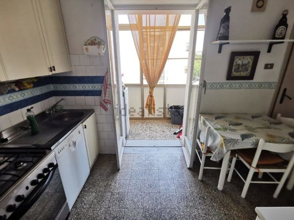 appartamento in affitto a Catanzaro in zona Pontepiccolo