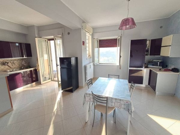 appartamento in affitto a Catanzaro in zona Mater Domini