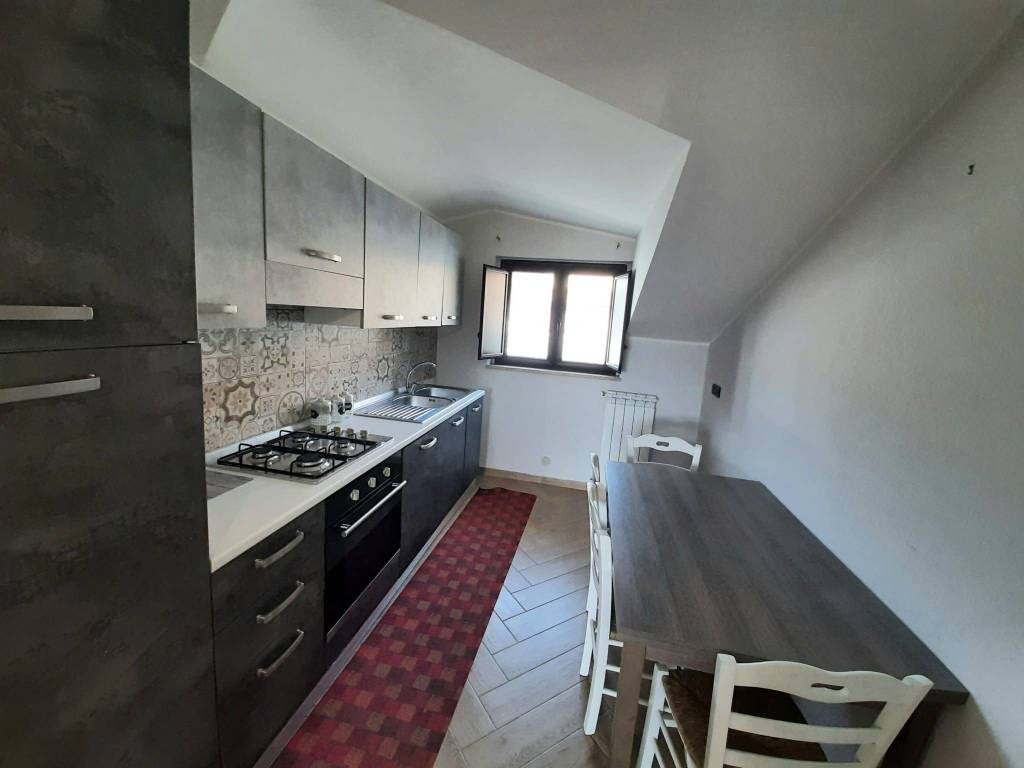 appartamento in affitto a Catanzaro in zona Mater Domini