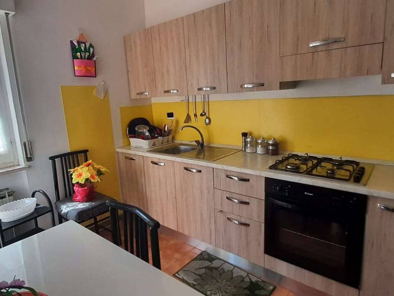 appartamento in affitto a Catanzaro in zona Mater Domini