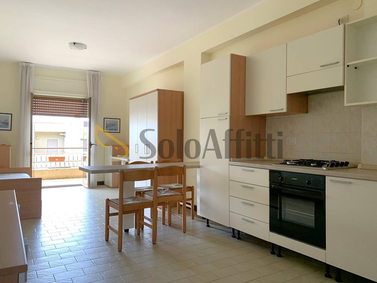 appartamento in affitto a Catanzaro in zona Mater Domini