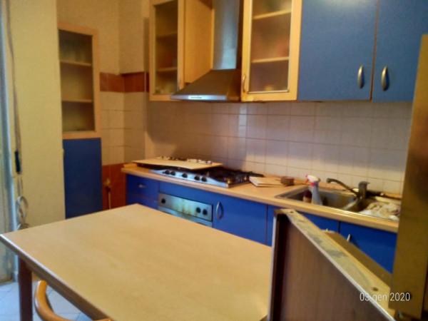 appartamento in affitto a Catanzaro in zona Mater Domini