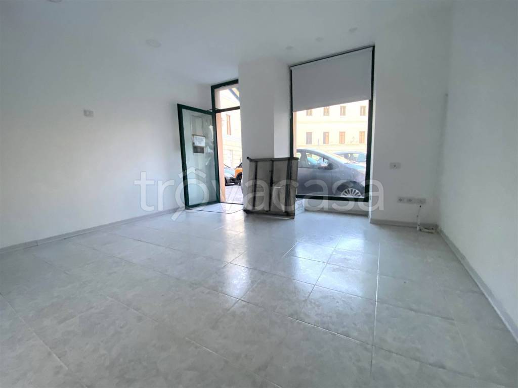 trivano in affitto a Catanzaro in zona Centro Città