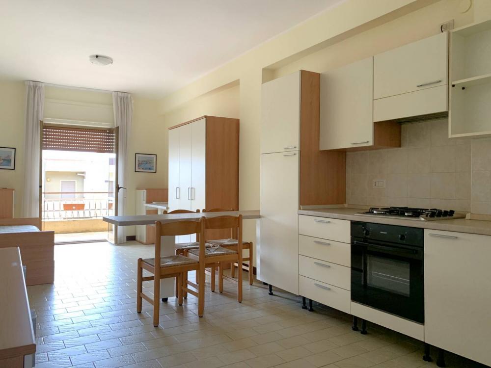 appartamento in affitto a Catanzaro in zona Mater Domini