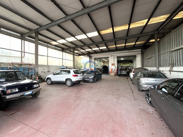 locale commerciale in affitto a Catanzaro in zona Belladonna