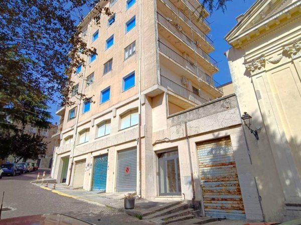 appartamento in affitto a Catanzaro in zona Centro Città