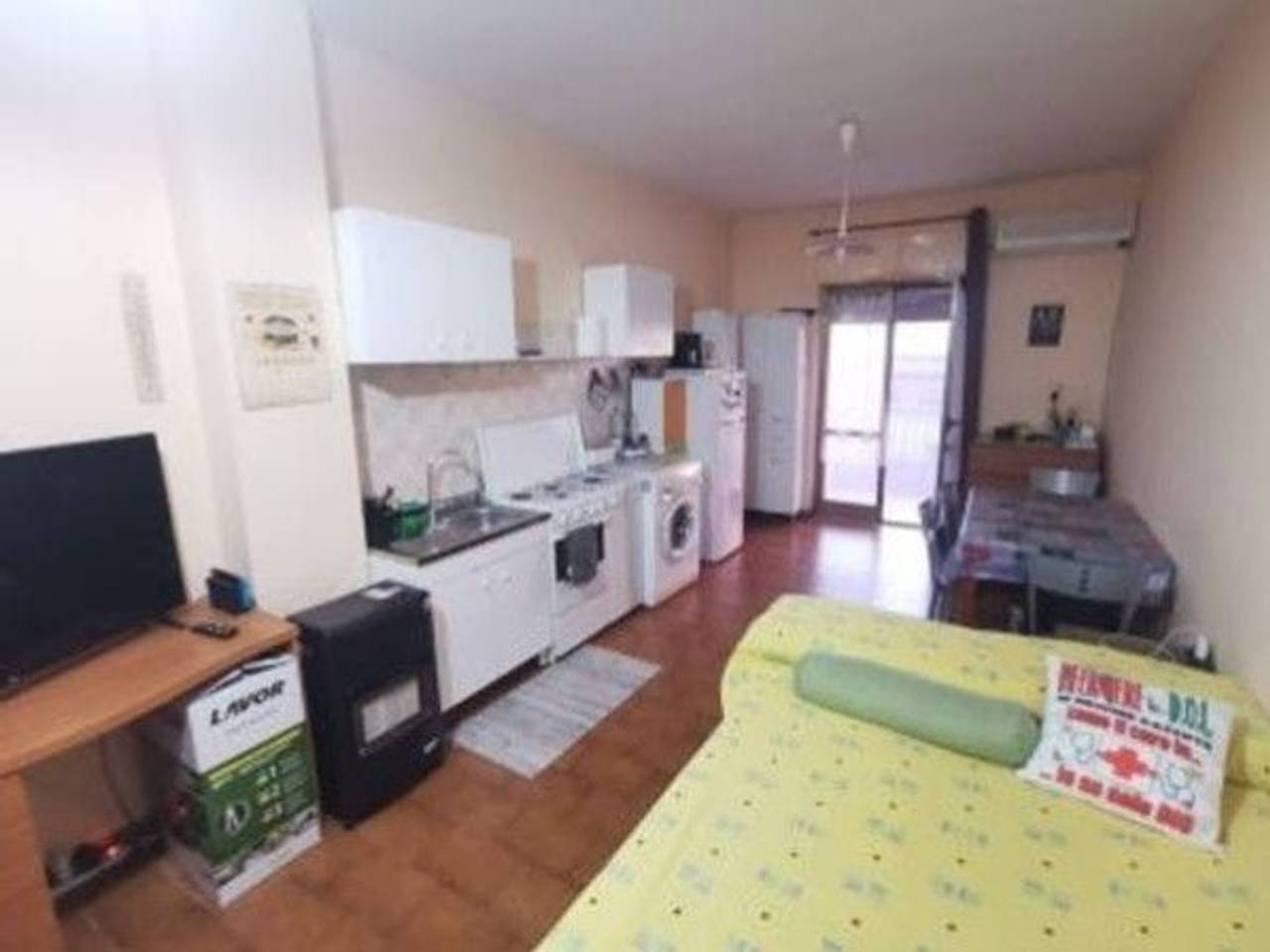 appartamento in affitto a Catanzaro in zona Mater Domini