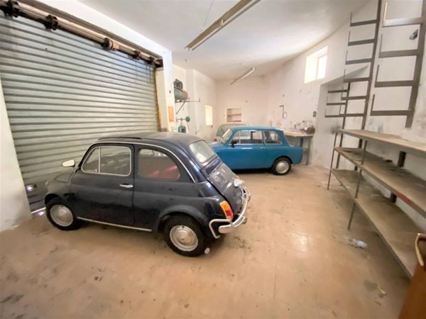 negozio in affitto a Catanzaro in zona Centro Città