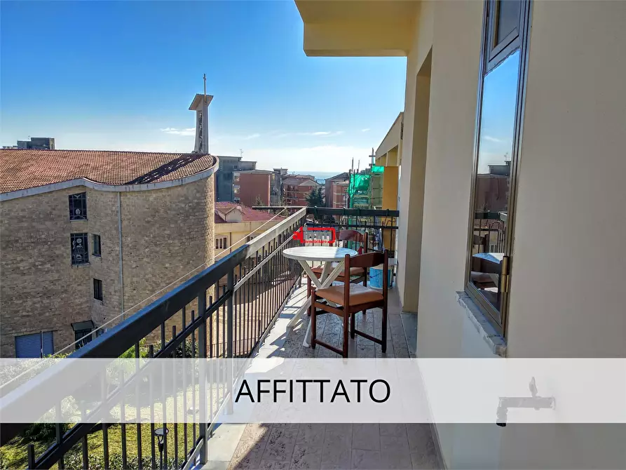 appartamento in affitto a Catanzaro in zona Mater Domini