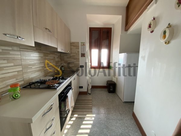appartamento in affitto a Catanzaro in zona Centro Città