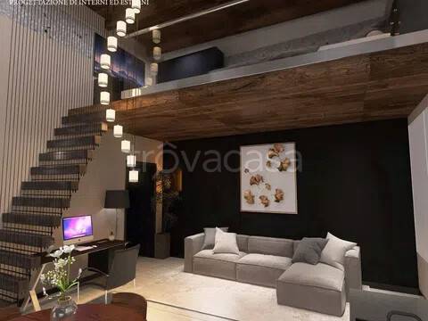 appartamento in affitto a Catanzaro in zona Centro Città