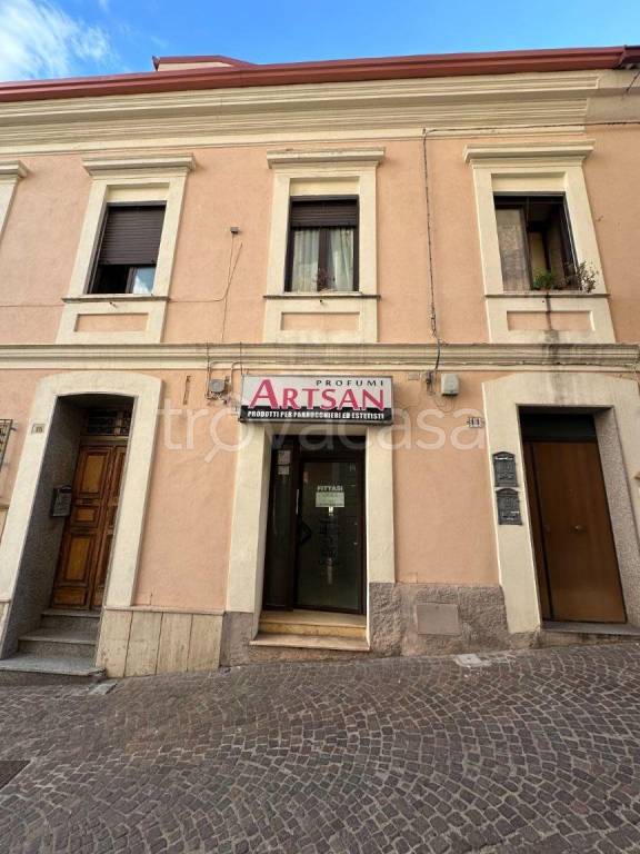 appartamento in affitto a Catanzaro in zona Centro Città