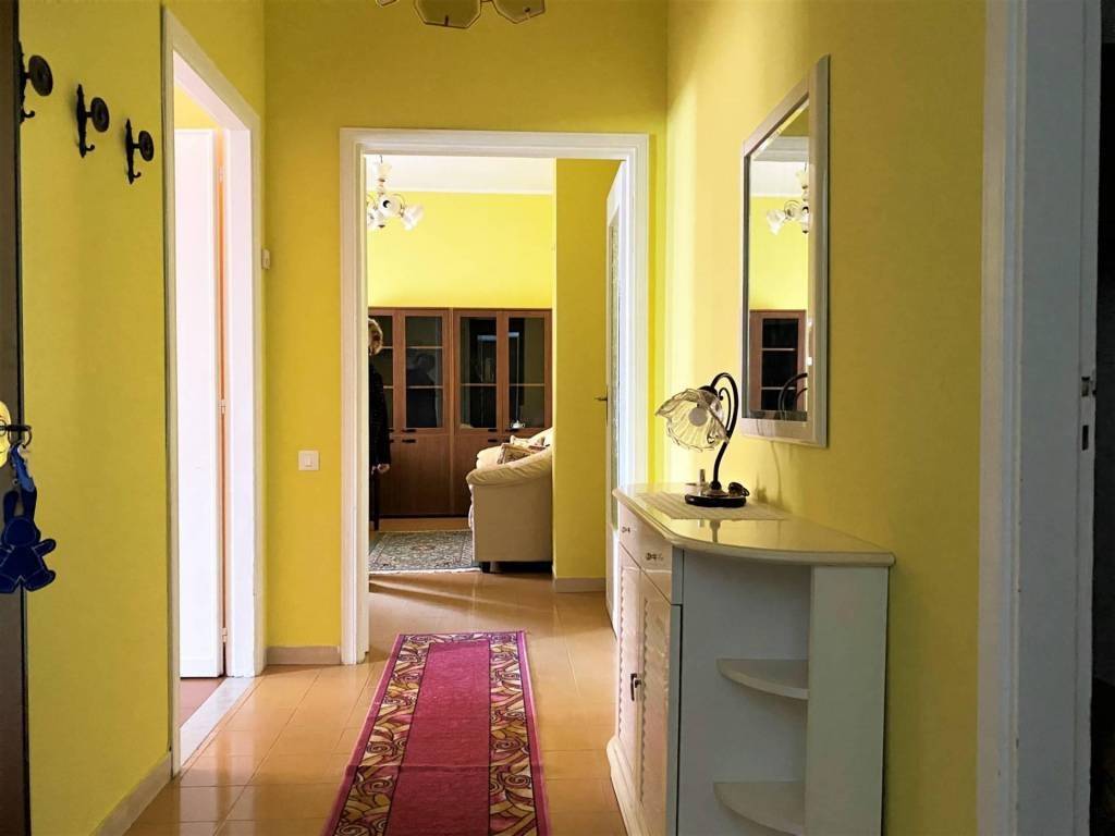 appartamento in affitto a Catanzaro in zona Pontepiccolo