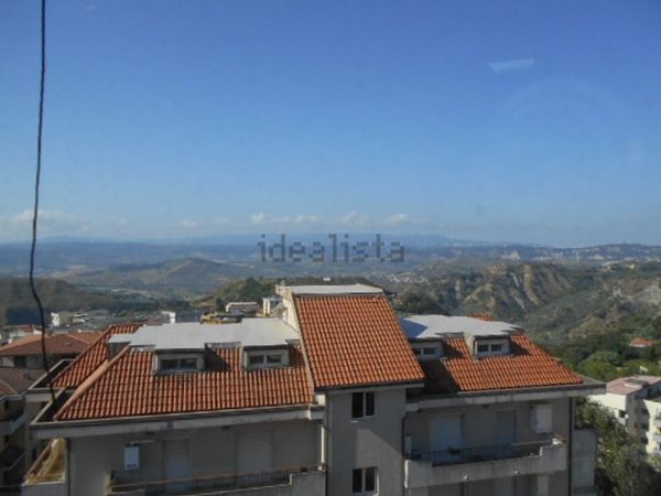 appartamento in affitto a Catanzaro in zona Mater Domini