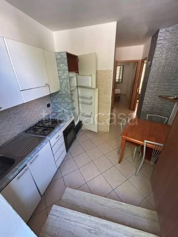 appartamento in affitto a Catanzaro in zona Centro Città