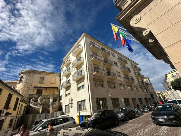 ufficio in affitto a Catanzaro in zona Centro Città