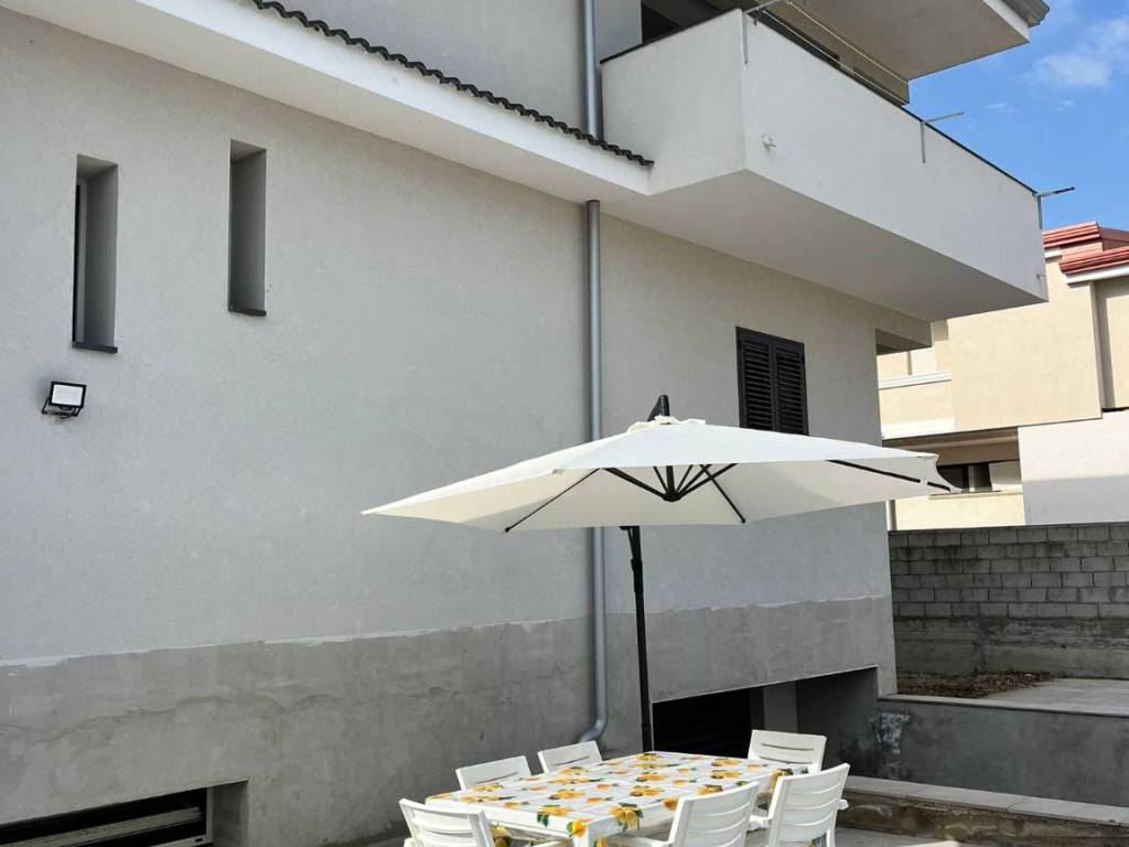 appartamento in affitto a Cropani in zona Cropani Marina