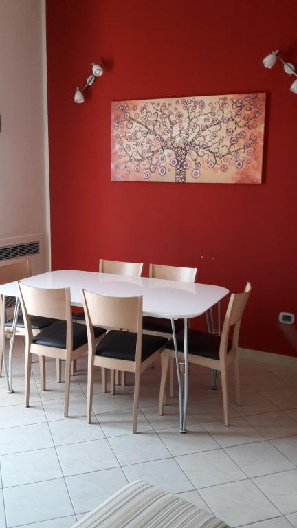 appartamento in affitto a Cropani in zona Cropani Marina